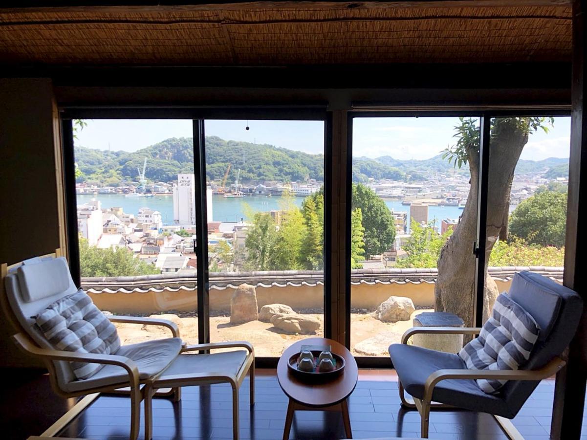Onomichi Senkouji Sakano Rian Fuu Exterior foto