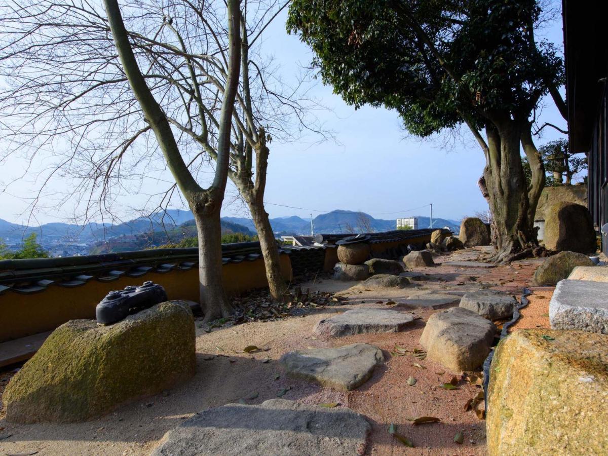 Onomichi Senkouji Sakano Rian Fuu Exterior foto
